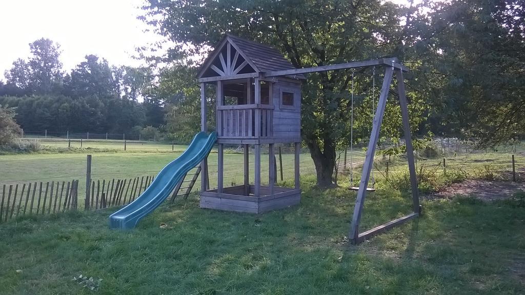 Farm Stay Luythoeve Meeuwen Екстер'єр фото